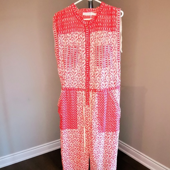 Isabel Marant Étoile jumpsuit - Picture 4 of 8